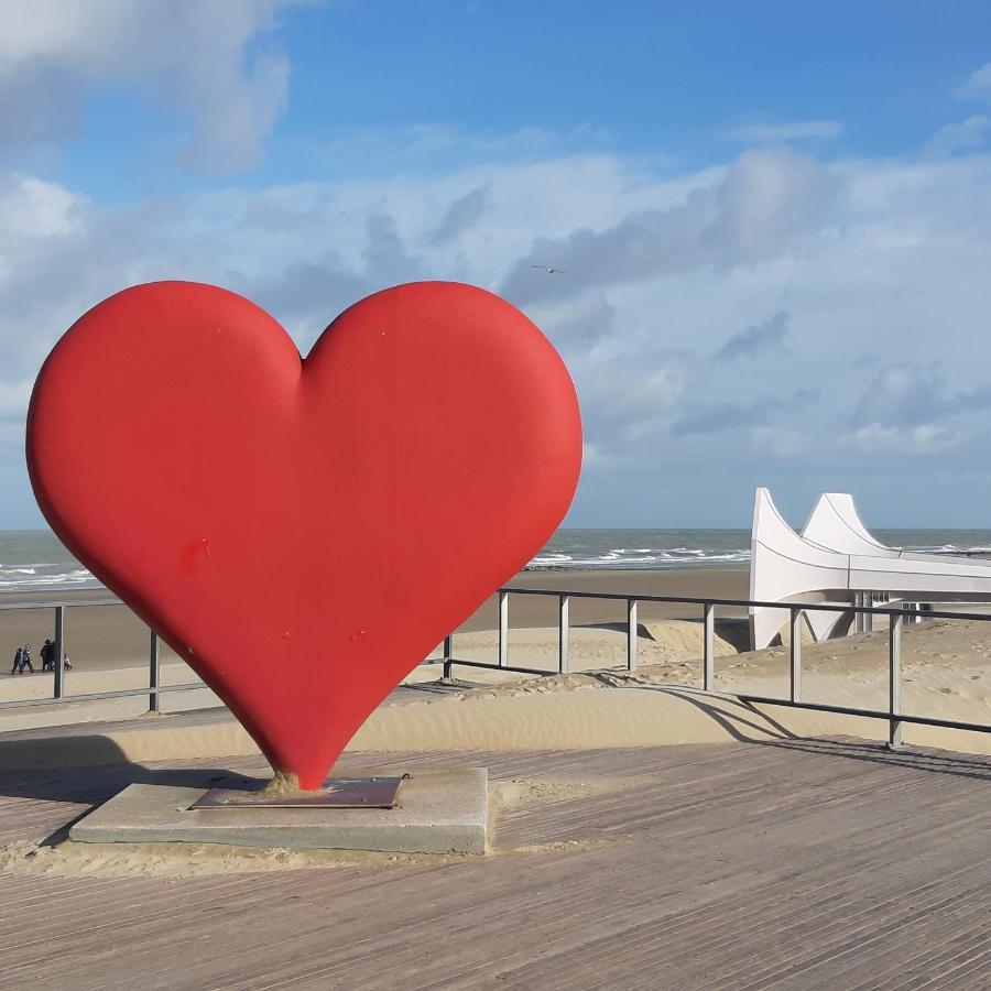 Maison Maritime Middelkerke Exterior foto